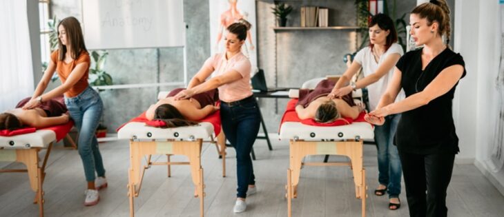 Different Massage Techniques