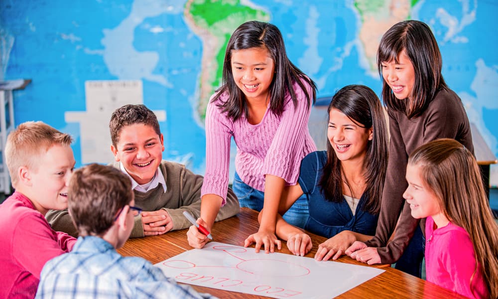 International Schools Ranking