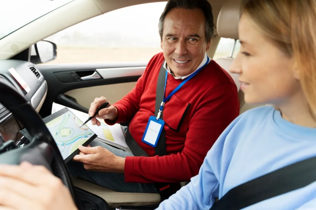 Benefits of Attending Professional Driving Courses