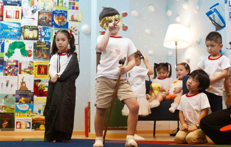 Oral Exam Support: Why A Speech And Drama Class Helps Primary School Children