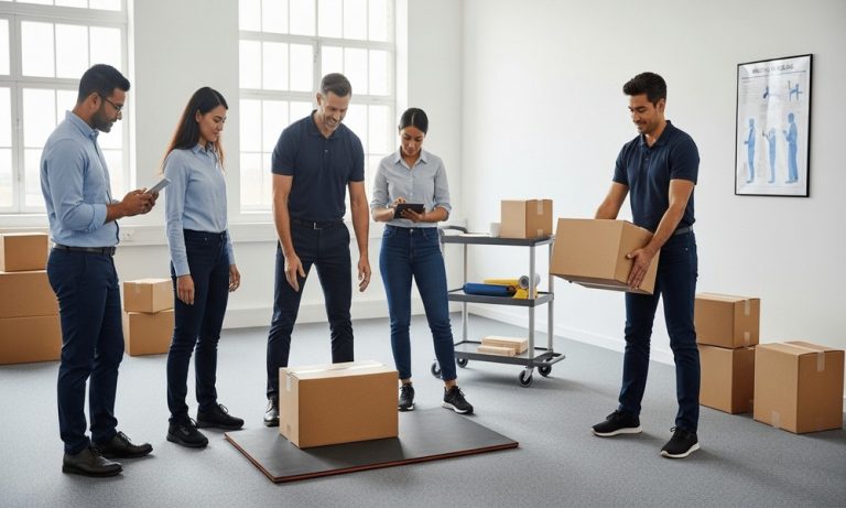 Manual Handling Bulk Training: A Smarter Way to Train Large Teams